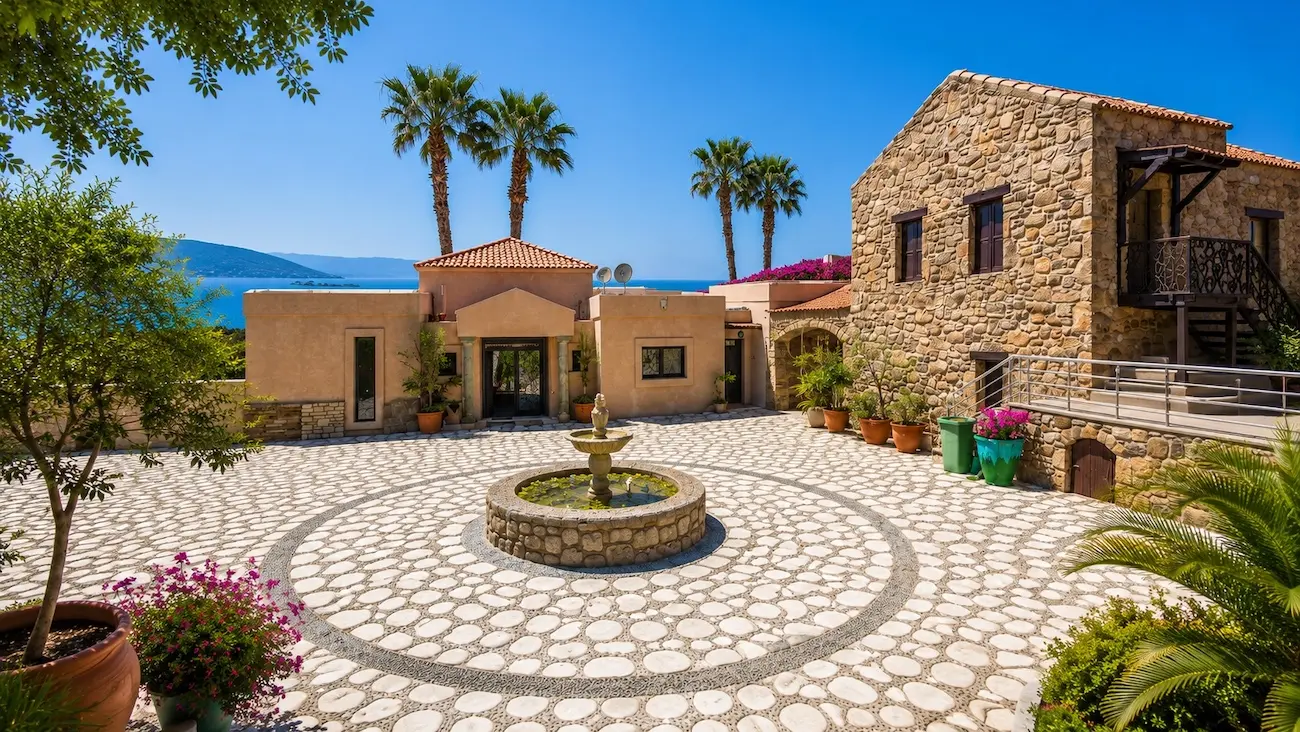 Villa in Yalikavak Bodrum